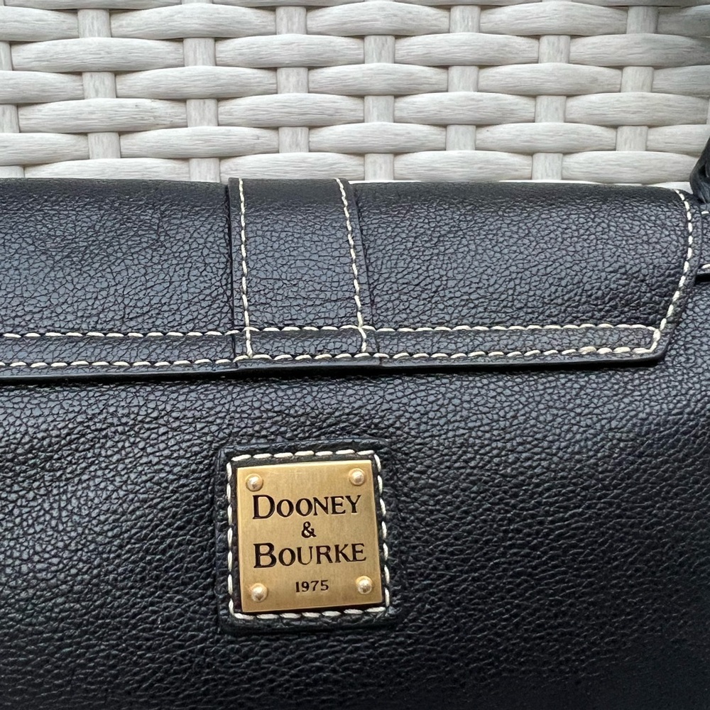 Dooney & Bourke Marchesa Medium Slim Flap - Picture 5 of 16